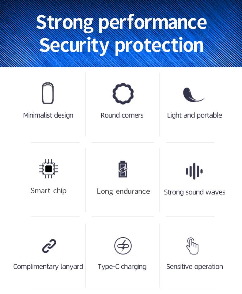 High-Power Ultrasonic Dog Repeller Anti-Barking Outdoor Training Device