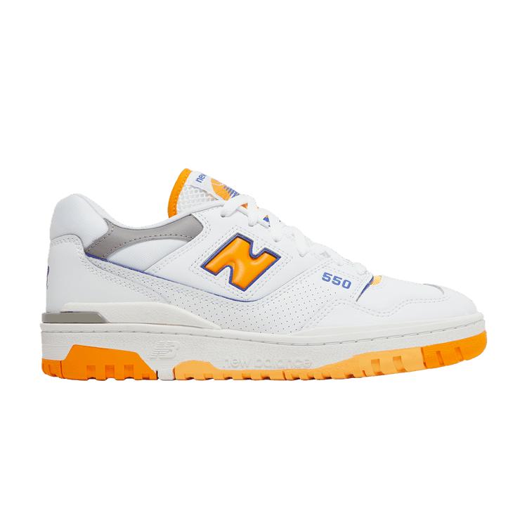 New Balance 550 Lakers Pack - Яркий Оранжевый 36