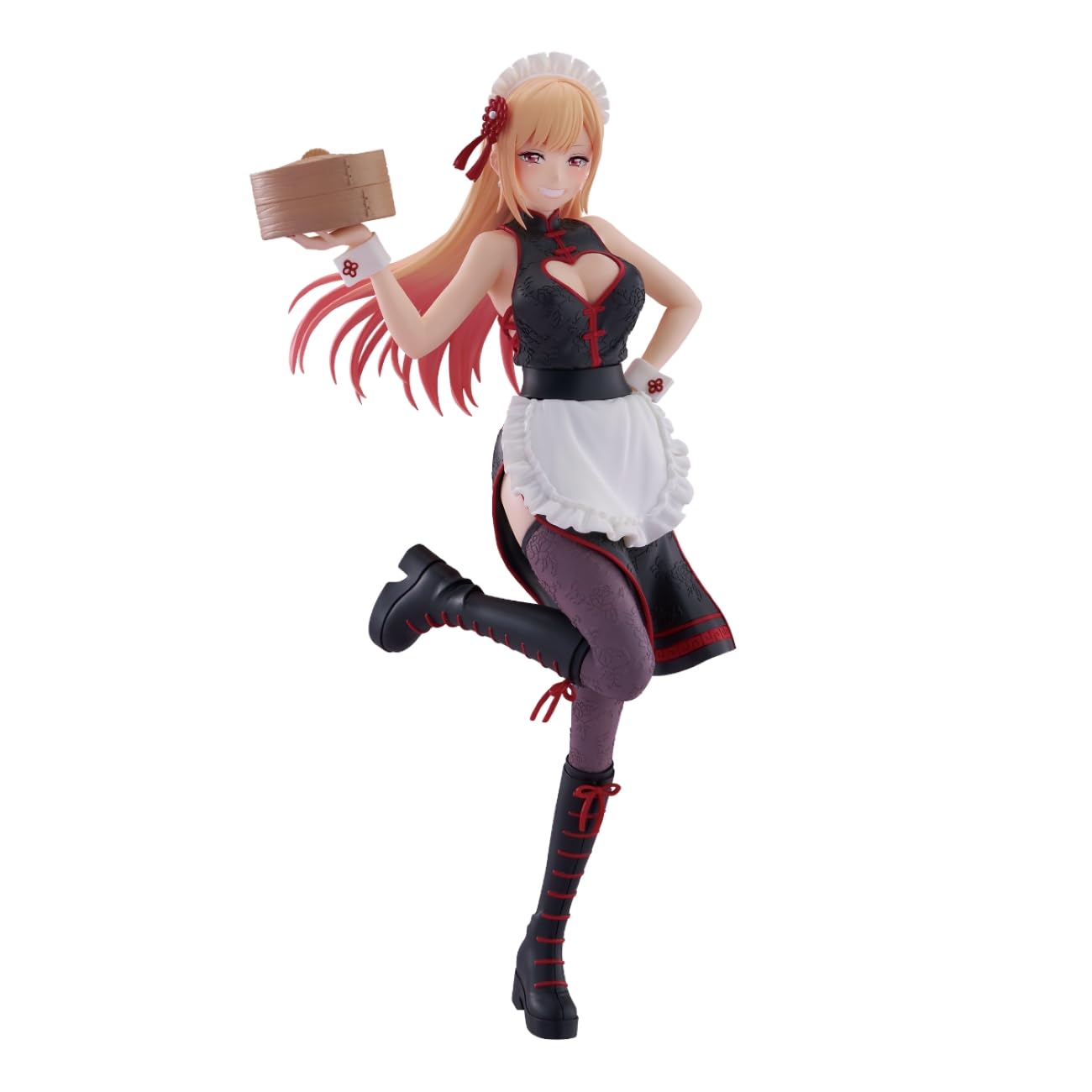 

Banpresto My Dress Up Darling Kitagawa Marin China Maid Detail Elegance Espresso Figure - - ver. -