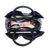 2026 New European-Style High-Quality Genuine Leather Shoulder Handbag for Women - Wrinkled Leather, Large Capacity