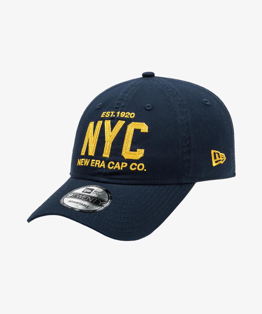 NEW ERA 920Unst Ne Nyc Classic Nvy