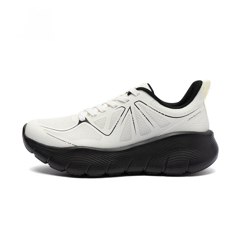 

New Style Couples Running Shoes Height Increasing Jogging Shoes Lightweight Breathable Low Top Sneakers Outdoor Sport Shoes 44