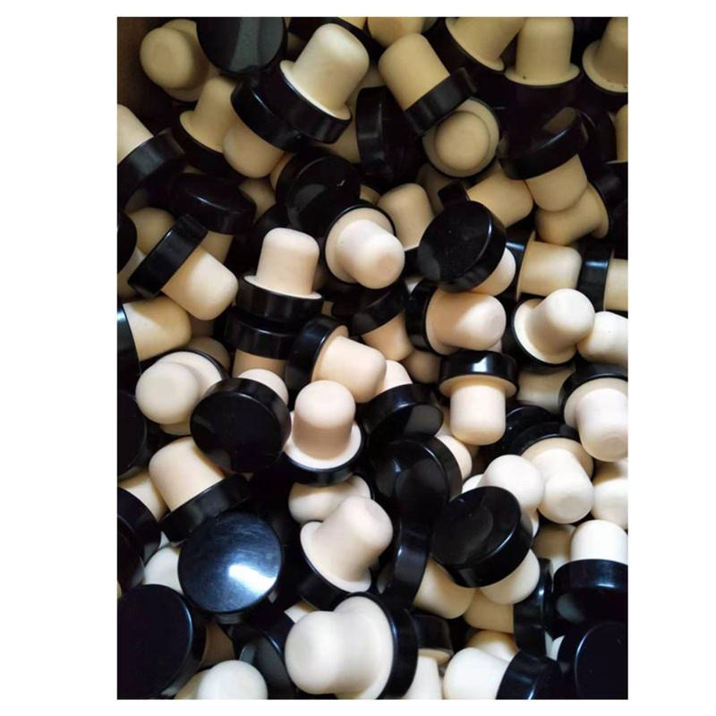 24pcs Wine Bottle Stopper Reusable T-shaped Sealing Plug Bottle Cap For Wine Beer Bottles