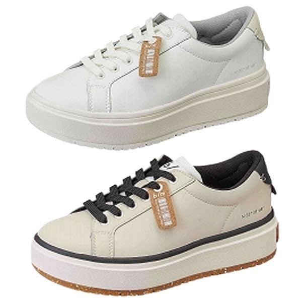 

Moonstar Nomad Walkie Size 2E B/M Sneakers, White, 23.0 cm, белый