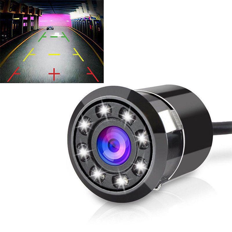 Led Reversing The Camera High -Definition Night View Car Camera