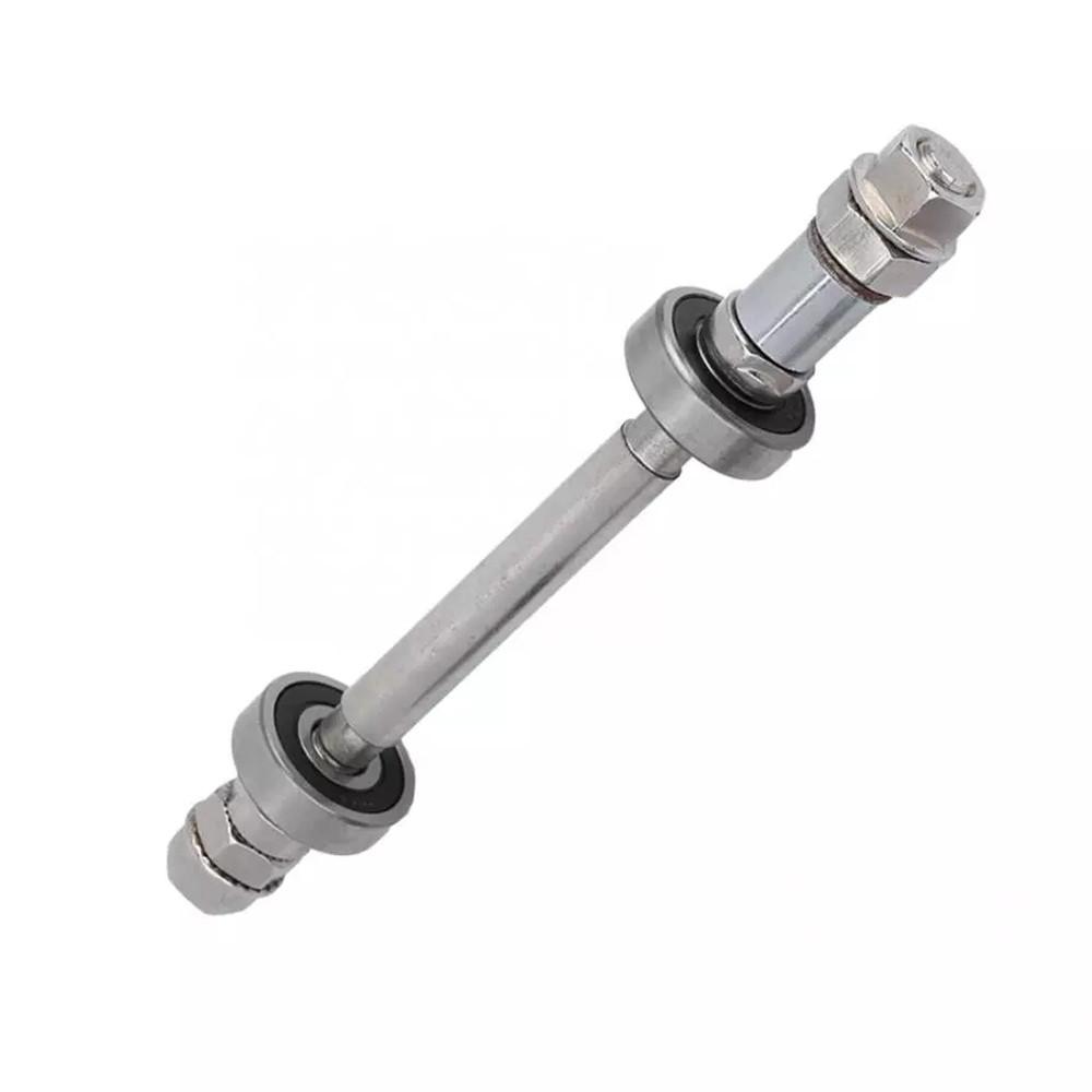 

BMX Дорожный велосипед Велосипедная ось Передняя Задняя ось Подшипник 6000 Велосипедная втулка Ось Велосипедная сплошная ось Ось Рычаг Rear