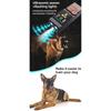 Upgraded Dog Stops Barking &scares Wild Dogs With Strobe Lights + 41kHz Sound (50ft Range).Safe,humane & Portable For Walks/outdoors