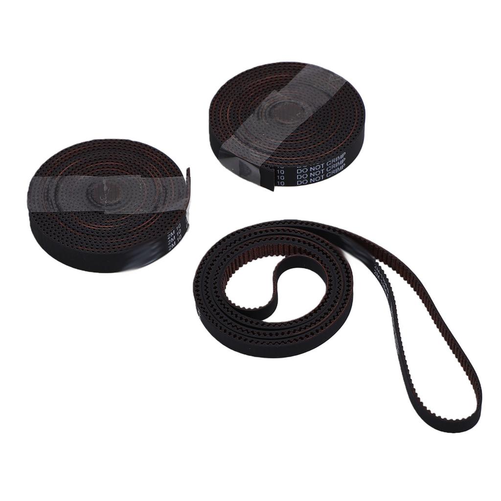 XYZ Axis Synchronized Timing Belt Fit for Qidi X Max3 3D Printer 2GT 2mm Replacement Belt