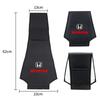 QWNQ5 Car Headrest Cover Seat Head Pillow Neck Headrest Cover Car Stying for Honda TYPER Civic XR-V HR-V Accord Odyssey Accessories