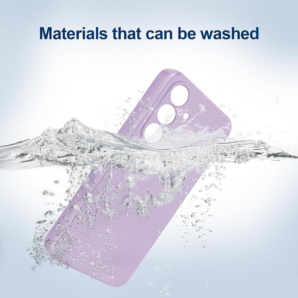 Samsung S25 Edge S24 S23 S21 S20 FE S22 Ultra Plus İçin Düz Kare Silikon Yumuşak Kılıf Lüks Mat Kapak Coque Fundas