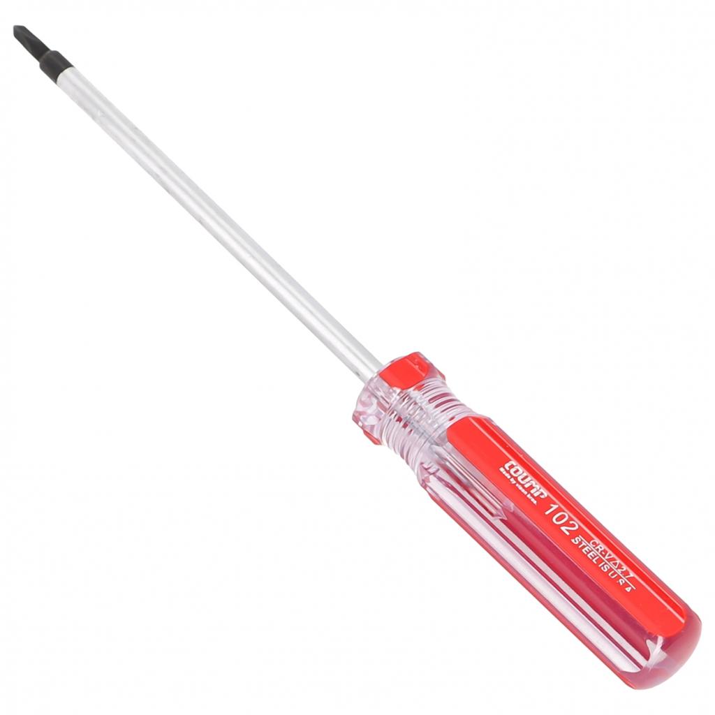 Triangle Screwdriver Magnetic Chrome Vanadium Steel Screwdriver Bit