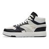 Anta Street Casual High-Top Skate Shoes Women Sneakers Black Gray 122238065-4