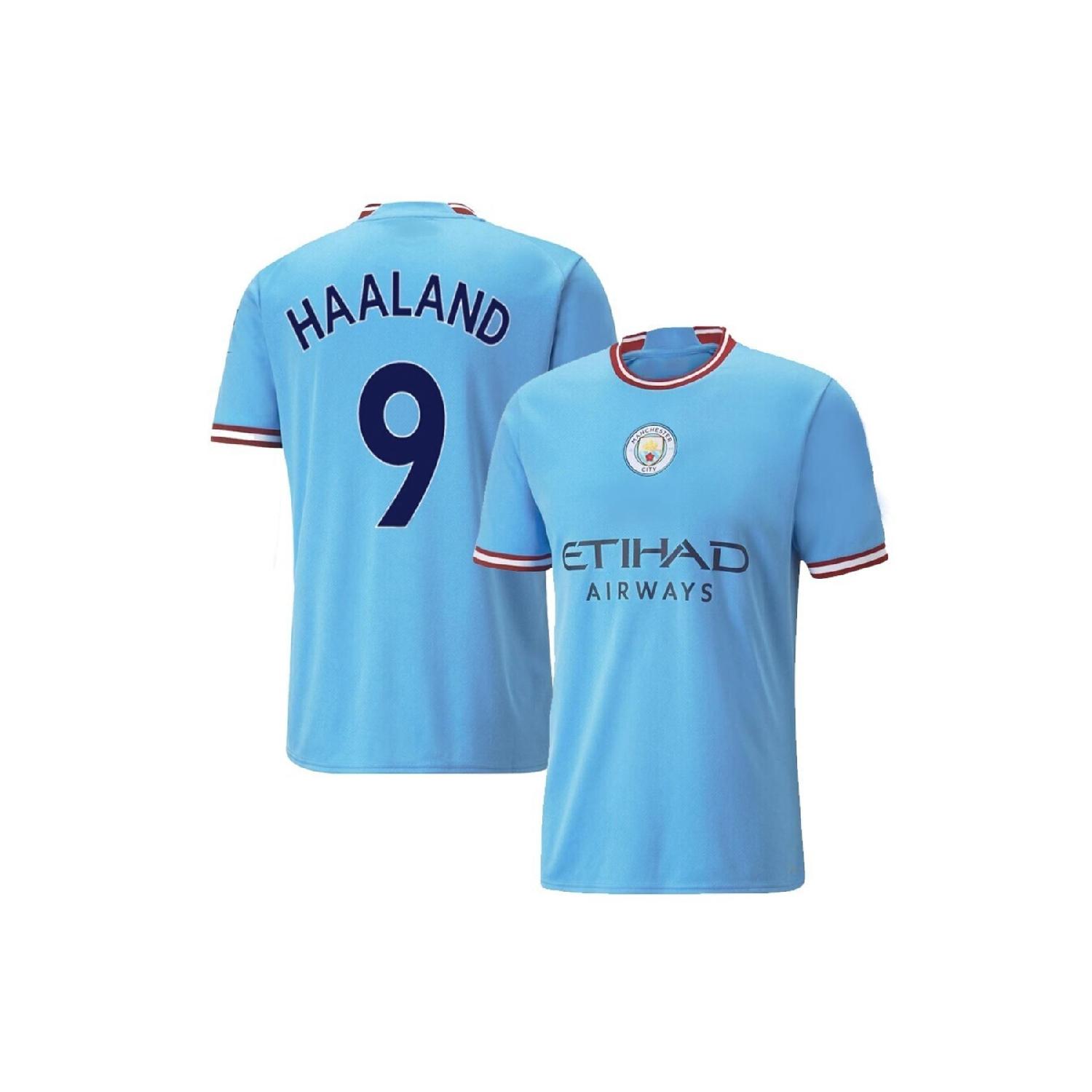 

Футболка Haaland Manchester City сезона 22/23
