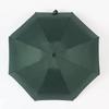 Automatic Light Umbrella Creative Umbrella Three-fold Portable Parasol Car Umbrella Led Light Uv Umbrellas Ten-bone Windproof