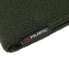 Basic Enchi POLARTEC Short Muffler Polartec Down One Size Fits Black - Muffler, Warm, Lightweight, Cold-Resistant, Fleece, Men's & Women's, All,