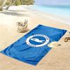 Asciugamano da Spiaggia Brighton & Hove Albion, Asciugamano Grande Morbido Asciugatura Rapida per Spiaggia Campeggio Nuoto