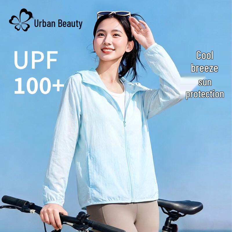 Leichte Damen-Sonnenschutzkleidung mit UV-Schutz