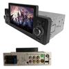 5 inch Autoradio CarPlay Android Auto Bluetooth GPS Navi 1 DIN Touch Screen MP5 Player fL