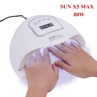 12036W LED UV Lamps Nail Dryer Fast Curing Speed Gel Light 12036W LED UV Lamps Nail Dryer Fast Curing Speed Gel Light