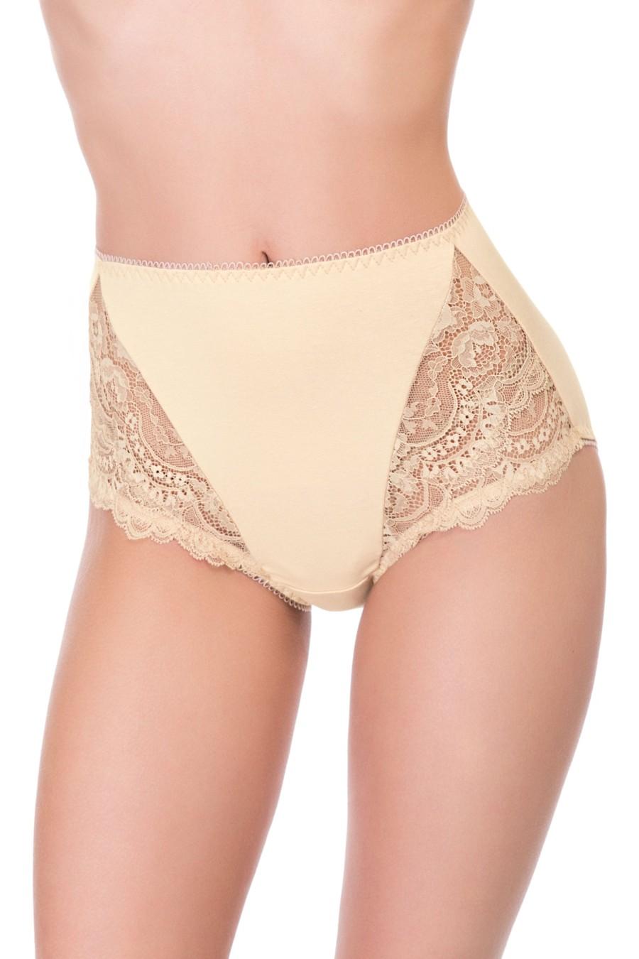 

Трусики слип Fleri (48240) 6(2XL) імперська червоний колір