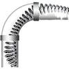 Sewer Dredging Spring Electric Drill Drain Cleaner Machine Sewer Pipe Dredger Cleaning Tool With Connector 5 meters 10 Meters
