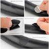 6PCS 25mm Bike Tire Patches Black Tire Patch Kit Portable Bicycle Inner Tire Repair Kit  Bike