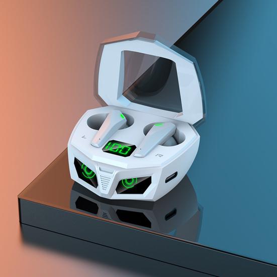 P50 Gaming Headset Dual Mode No Latency In-ear Touch Control Bluetooth-compatible 5.3 Sensitive Earphone Sports Supply