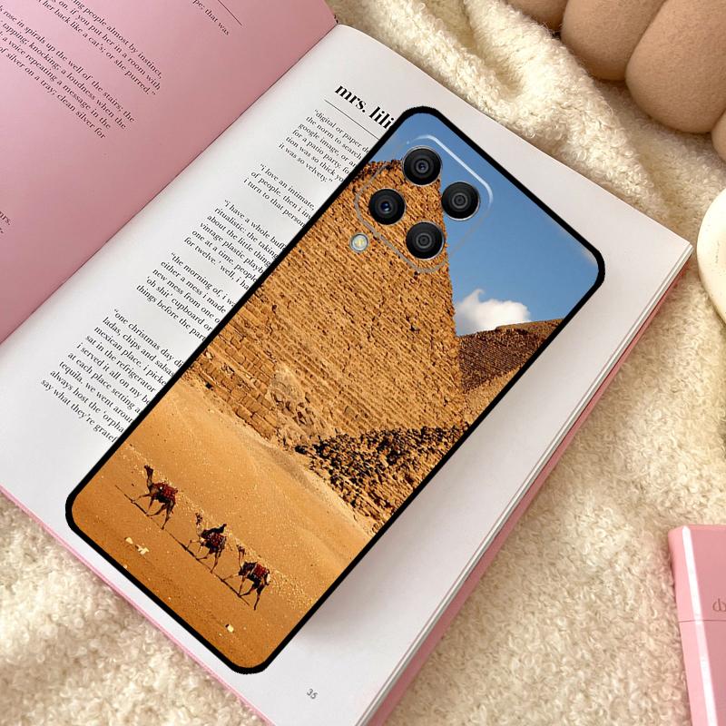 

Egypt Pyramids Case For Samsung Galaxy M31 M13 M11 M12 M14 M15 M06 M16 M36 M56 M53 M32 M52 M35 M55 M34 M54 Samsung M31