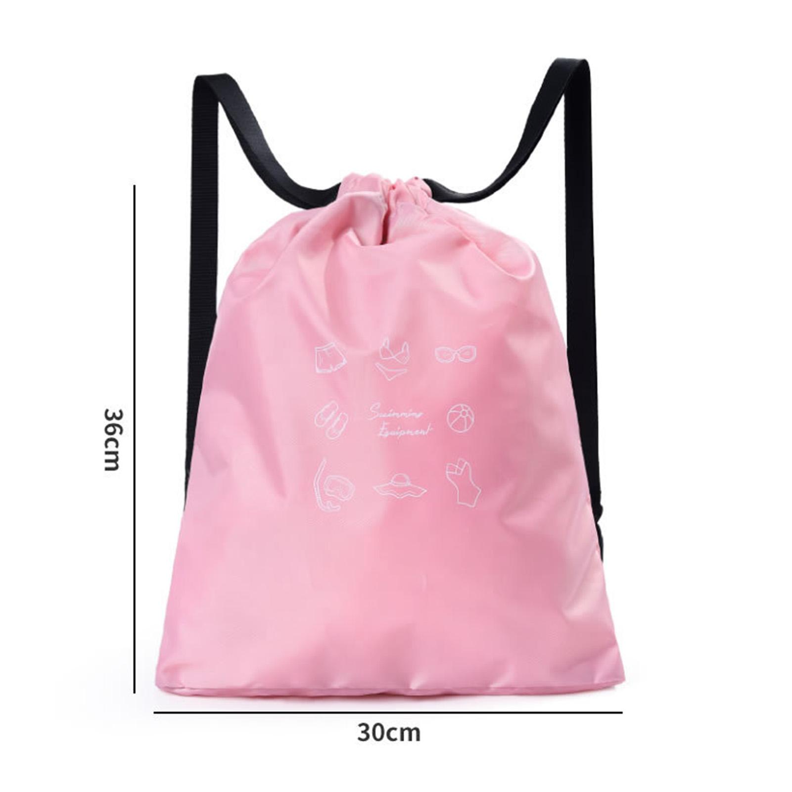

Swimsuit Storage Bag Wet and Dry Separation Water Proof Bag Backpack for All Ages Swimming