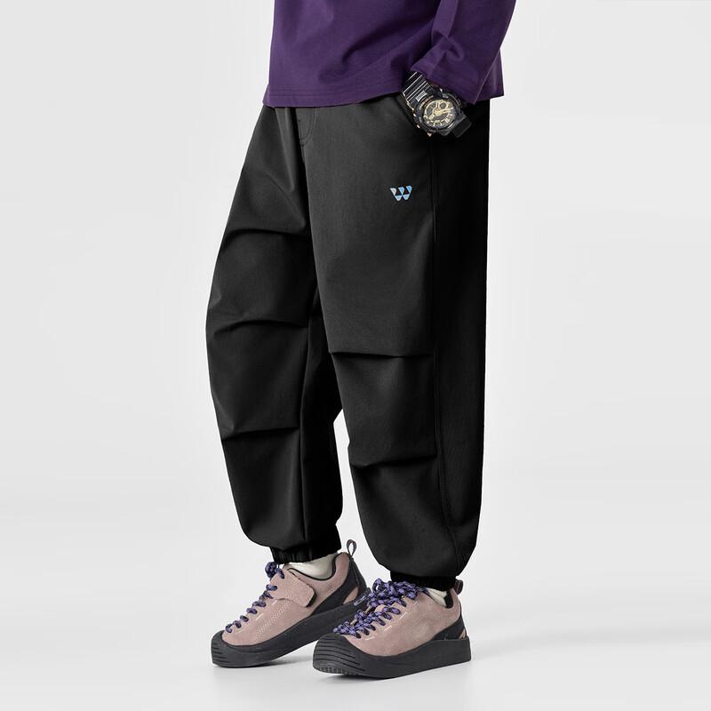 Duoduojia Boys Versatile Cargo Jogger Pants 150