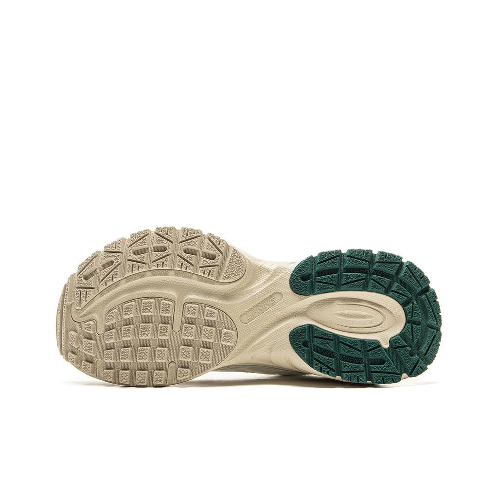 Li Ning Star Ring Y2K Miękkie Retro Moda Wszechstronne Zwiększające Wzrost Amortyzujące Antypoślizgowe Odporne na Ścieranie Oddychające Niskie Codzienne Buty AGCV111-1