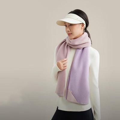 Beneunder Warmer Wollschal & Schal für Damen