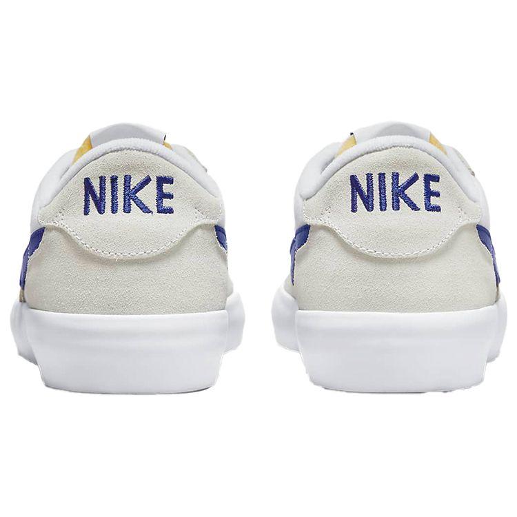 Nike Sb Heritage Vulc White Deep Royal Blue CD5010-105