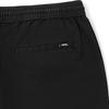 Vans Woven Cuffed Sports Casual Pants Women bottoms Black VN0A47YLBLK