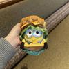 Minions And Monsters Plush Keychain Toy With Cartoon Style For Kids And Collectors
