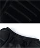 Kelme Professional Goalkeeper Pants with Protective Pads for Soccer, Goalkeeper, and Paintball, Black, Size 3XL