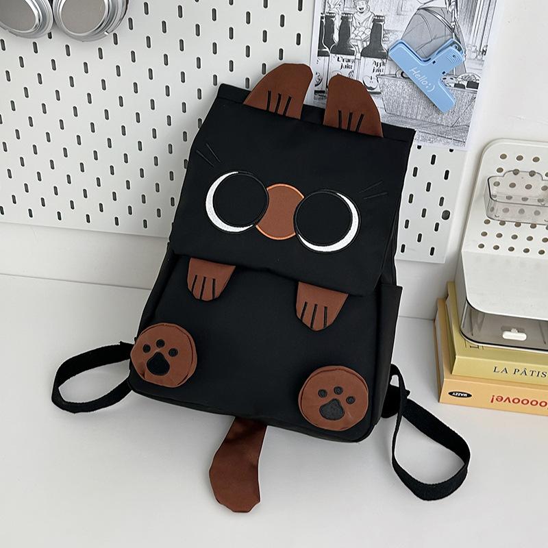 Schoolbag Cute Cartoon Schoolbag Female College Student Ins Wind Japanese Sweet Girl Backpack Large Capacity High School Junior High School Backpack