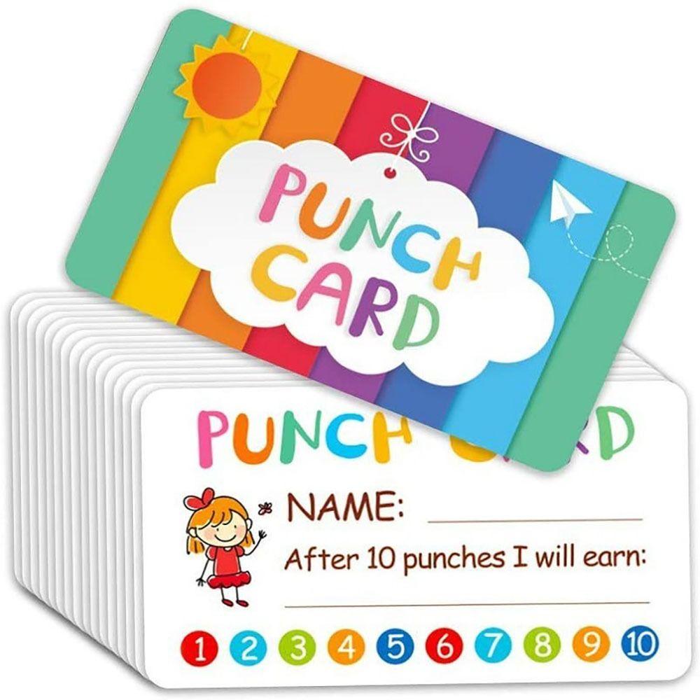 

Motivation Incentive Card Blank Motivation Card High Quality Stationery Cards Teachers B
