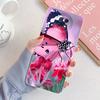 For Xiaomi Redmi Note 9T Case Redmi Note9T Back Cover Girls New Fashion Clear Phone Fundas Soft Silicone Case Redmi Note 9 T 9T