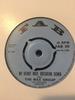 7inch Record MAX GROUP  Abraham Vision  My Heart Was Break FAB110 Fab 1969 UK Rock Used