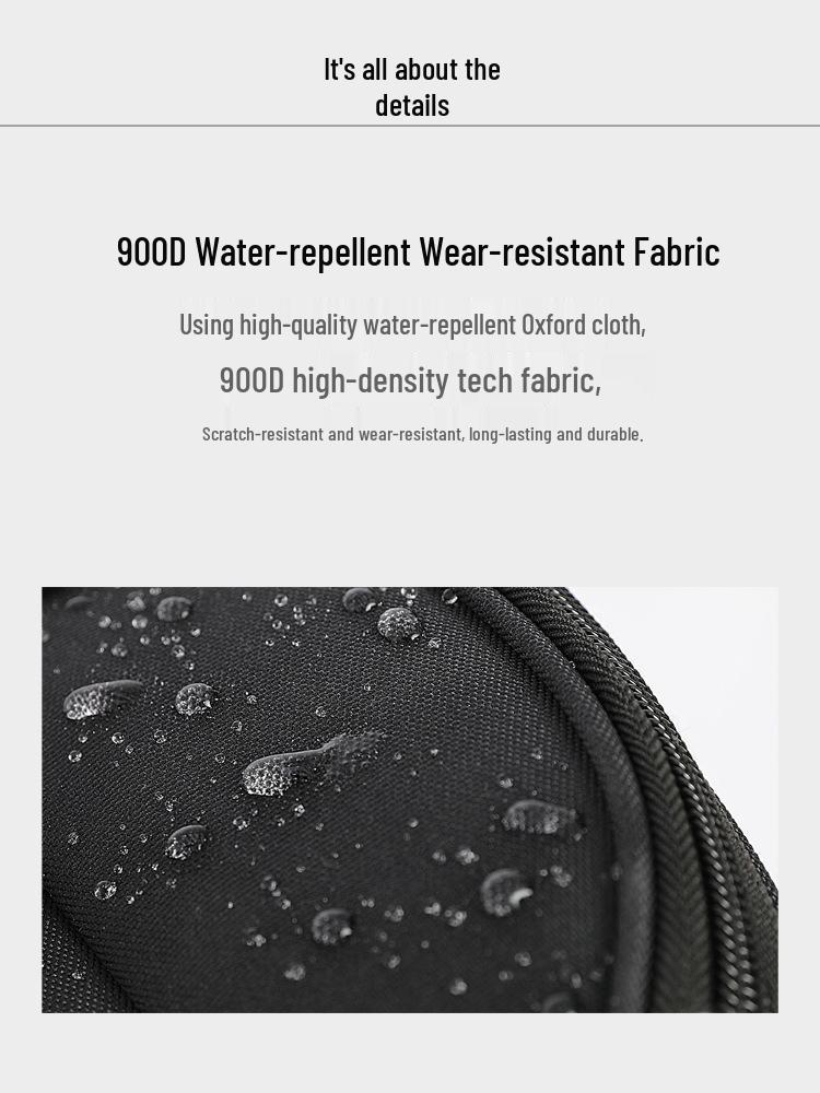 2024 Multi-functional Motorcycle Tank Bag: Universal Fit for Riders, Outdoor & Navigation Use