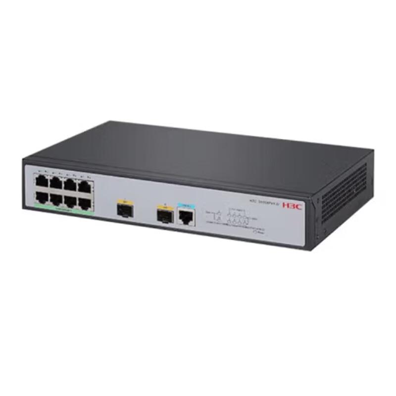 

H3C LS-1850V2-10P-PWR 10-Port Gigabit Managed PoE Switch
