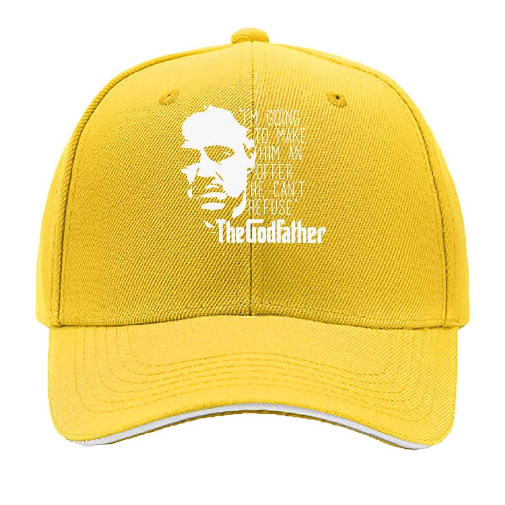 I Am Sign Claims Self Hip Hop Hat Fashion Outdoor Sports Sandwich Baseball Cap