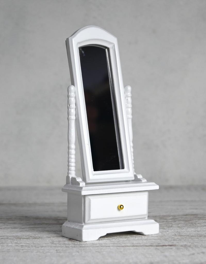 starPG Dollhouse Scenery Series Scale Miniature Wooden Furniture 1/12 (Dresser)