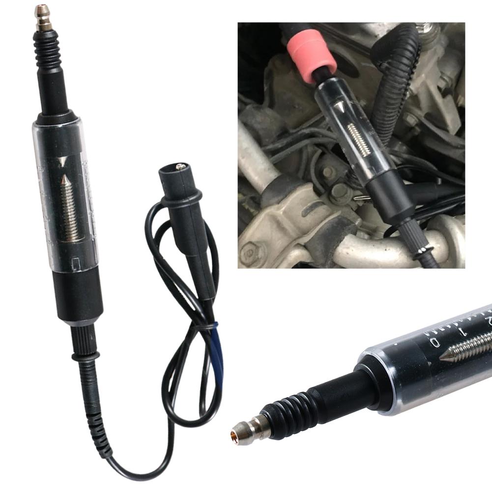 Adjustable Car Spark Plug Tester Coil Ignition System Diagnostic Test Tool Universal Car Repair Tool