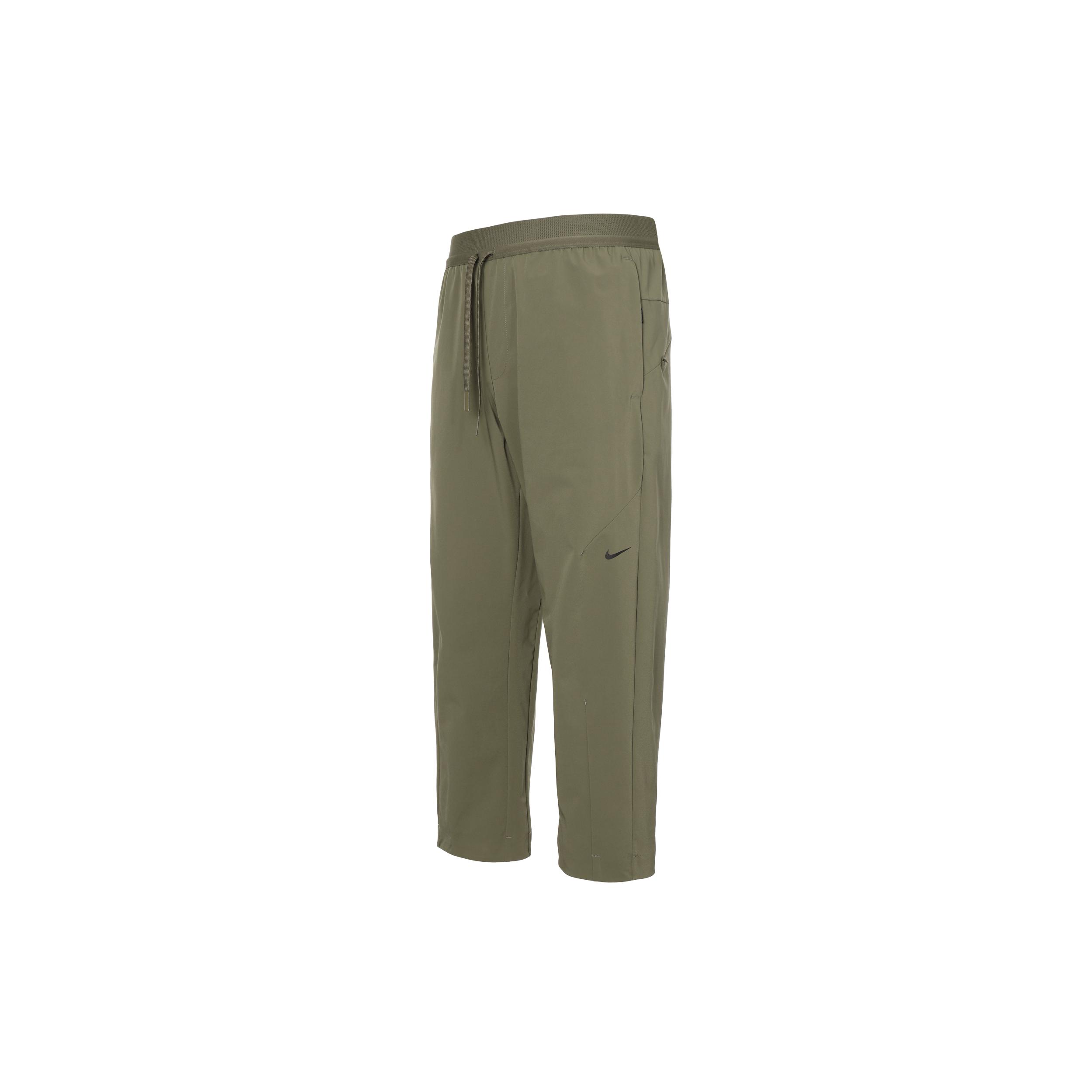 Nike A.P.S. Casual Pants Men s Medium Olive Green FN3015-222 XL