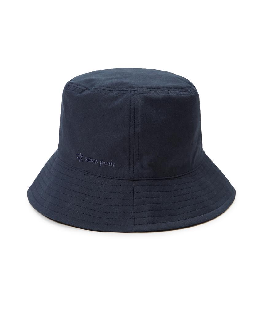 SNOWPEAK APPAREL Kona Reversible Hat Charcoal Navy (S23Sufha37)