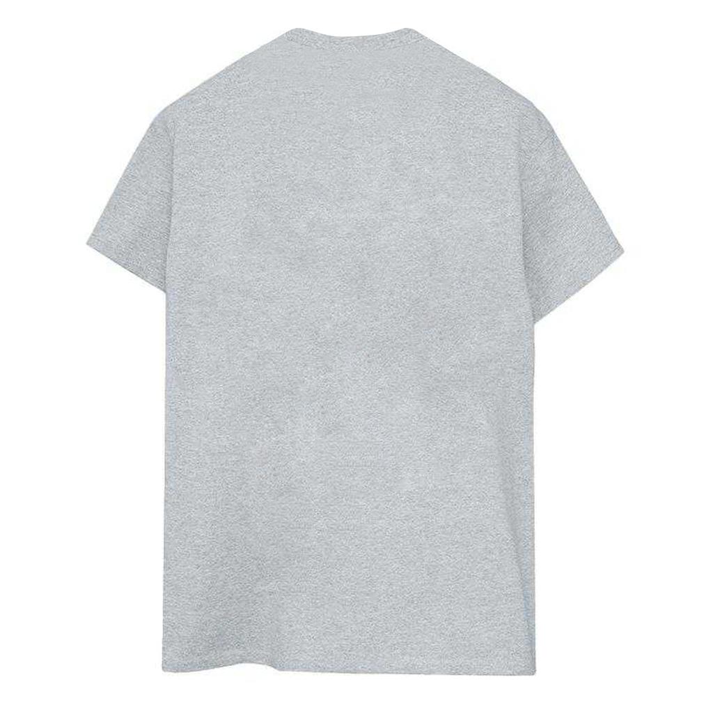 Marvel Womens/Ladies Spidey And His Amazing Friends Flying Cotton Boyfriend T-Shirt