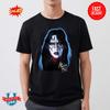 Camiseta Vintage Ace Frehley: Camiseta de Algodão Unissex P-5GG