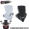 Quadros e acessórios para motociclos – Para-brisas e defletores